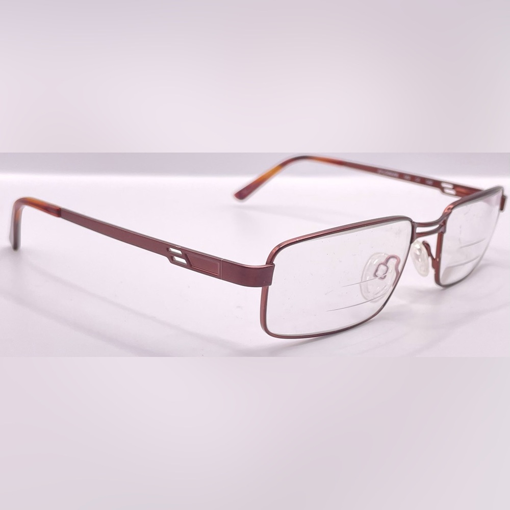 Outdoor life OL836M Brown Rectangular Sunglasses Frames Only
